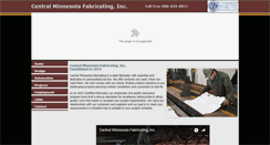 Desktop Screenshot of cmf-inc.com